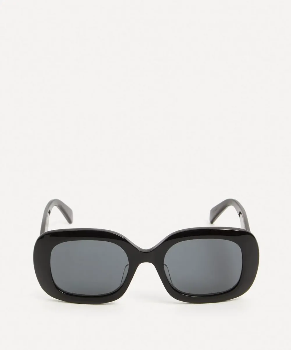 Celine Sunglasses & Glasses^Triomphe Square Acetate Sunglasses