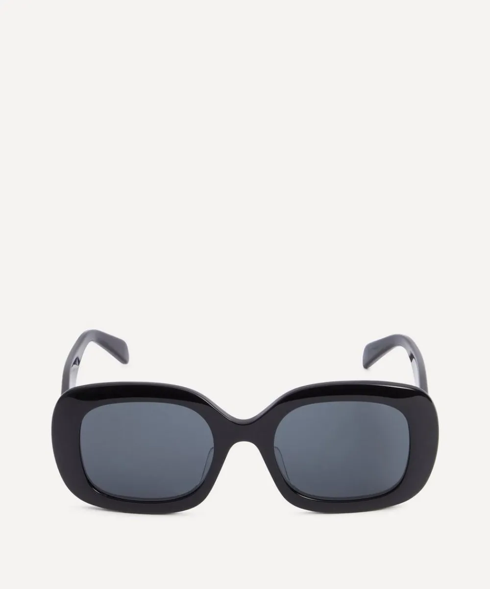 Celine Sunglasses & Glasses^Triomphe Square Acetate Sunglasses