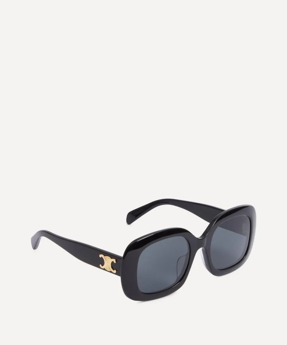 Celine Sunglasses & Glasses^Triomphe Square Acetate Sunglasses