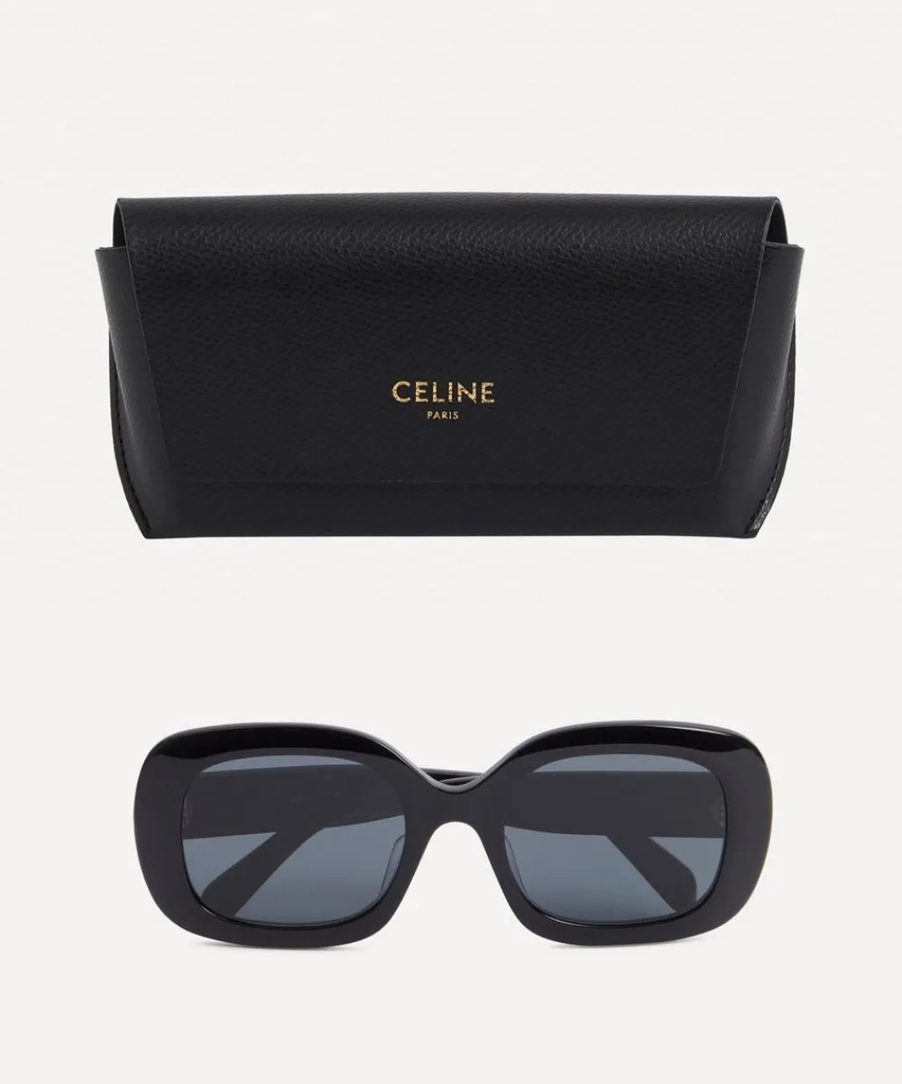 Celine Sunglasses & Glasses^Triomphe Square Acetate Sunglasses
