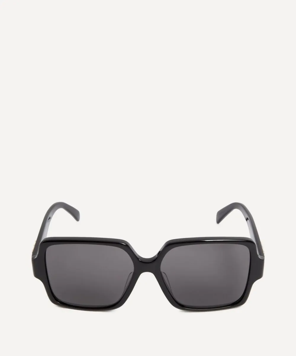 Celine Sunglasses & Glasses^Triomphe Square Sunglasses
