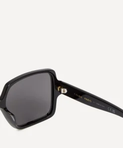 Celine Sunglasses & Glasses^Triomphe Square Sunglasses