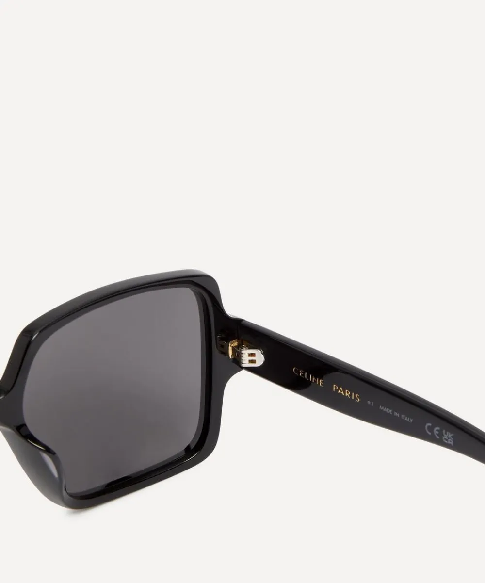 Celine Sunglasses & Glasses^Triomphe Square Sunglasses