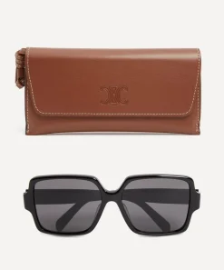 Celine Sunglasses & Glasses^Triomphe Square Sunglasses