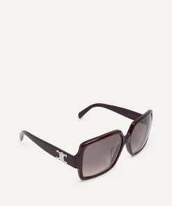 Celine Sunglasses & Glasses^Triomphe Square Sunglasses