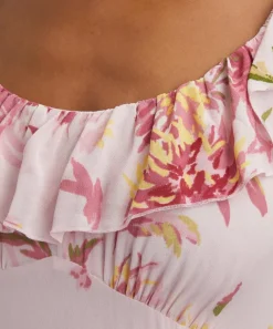 Reformation Dresses^Tripoli Chrysanthemum Maxi-Dress