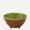 Bordallo Pinheiro Tableware^Tropical Fruits Kiwi Bowl