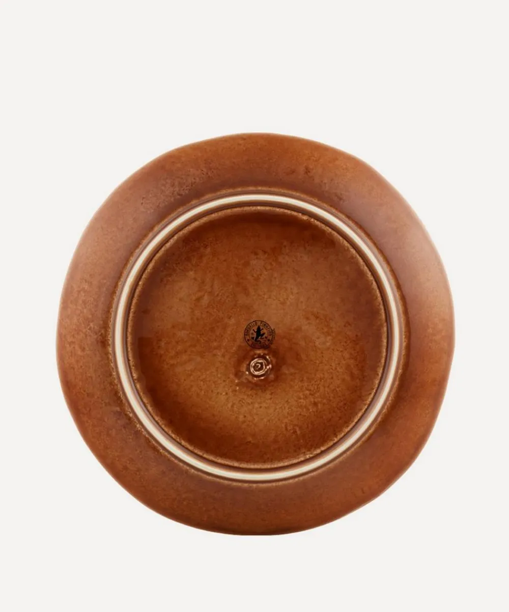 Bordallo Pinheiro Tableware^Tropical Fruits Kiwi Charger Plate