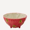 Bordallo Pinheiro Tableware^Tropical Fruits Pitaya Bowl