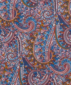 Liberty Fabrics Classic Tana Lawn|Tana Lawn™ Cotton^Tropical Prince Tana Lawn™ Cotton