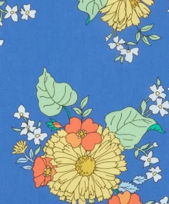 Liberty Fabrics Tana Lawn™ Cotton^Tropical Sprig Tana Lawn™ Cotton