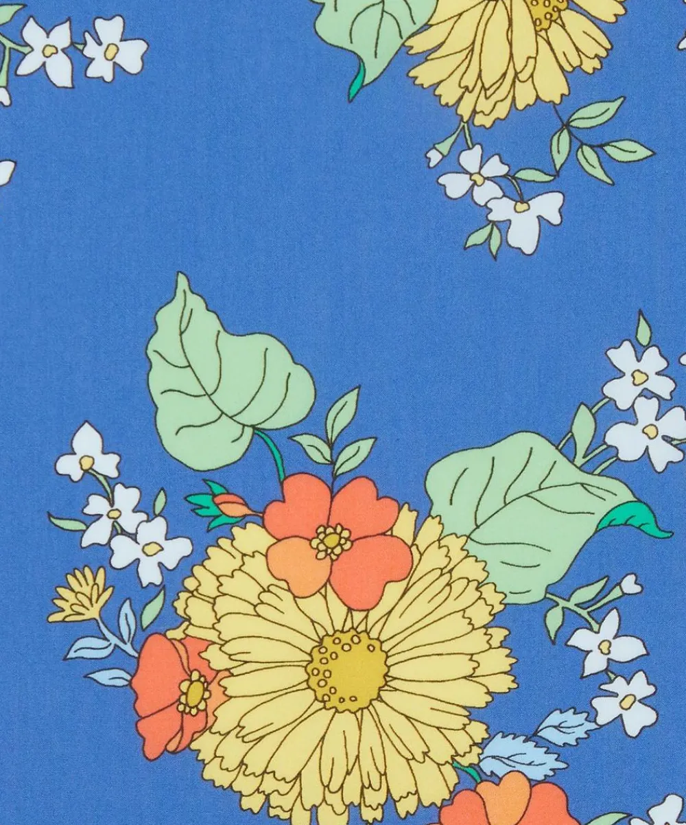 Liberty Fabrics Tana Lawn™ Cotton^Tropical Sprig Tana Lawn™ Cotton