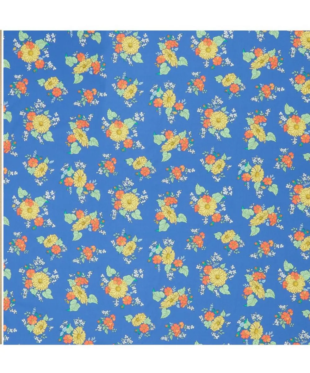 Liberty Fabrics Tana Lawn™ Cotton^Tropical Sprig Tana Lawn™ Cotton