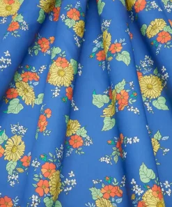 Liberty Fabrics Tana Lawn™ Cotton^Tropical Sprig Tana Lawn™ Cotton