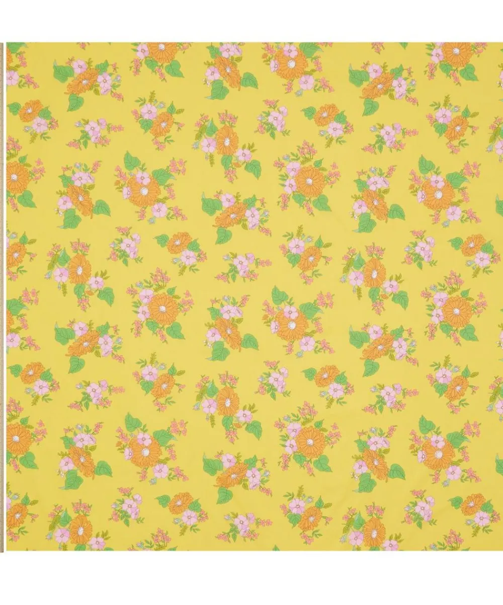 Liberty Fabrics Tana Lawn™ Cotton^Tropical Sprig Tana Lawn™ Cotton