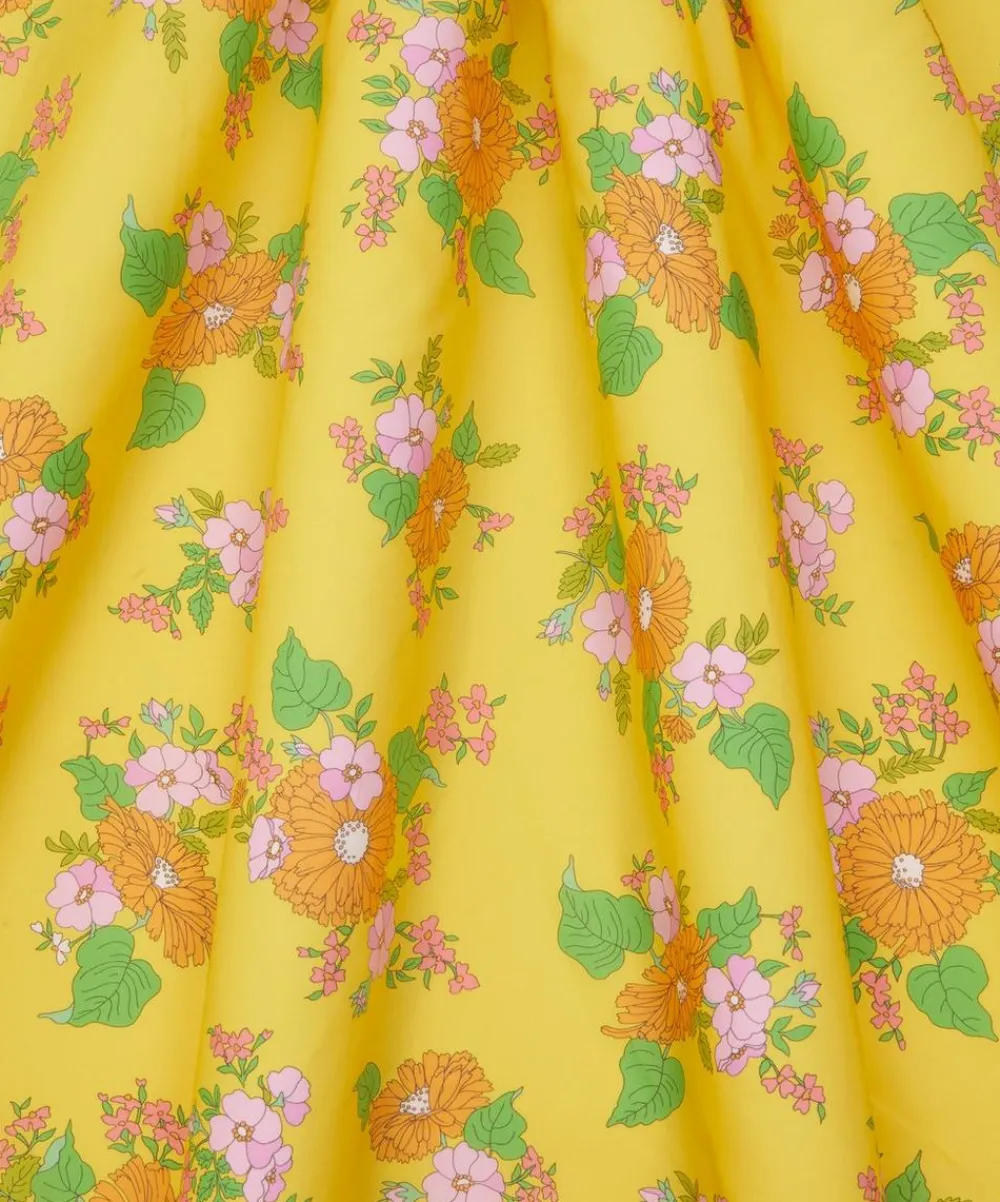 Liberty Fabrics Tana Lawn™ Cotton^Tropical Sprig Tana Lawn™ Cotton