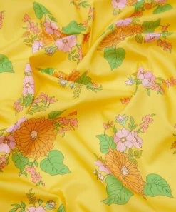 Liberty Fabrics Tana Lawn™ Cotton^Tropical Sprig Tana Lawn™ Cotton
