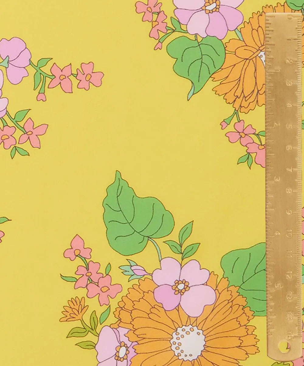 Liberty Fabrics Tana Lawn™ Cotton^Tropical Sprig Tana Lawn™ Cotton