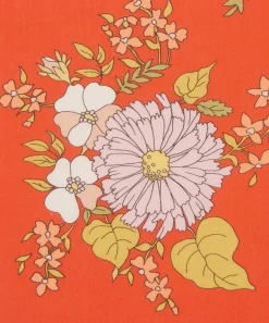 Liberty Fabrics Tana Lawn™ Cotton^Tropical Sprig Tana Lawn™ Cotton