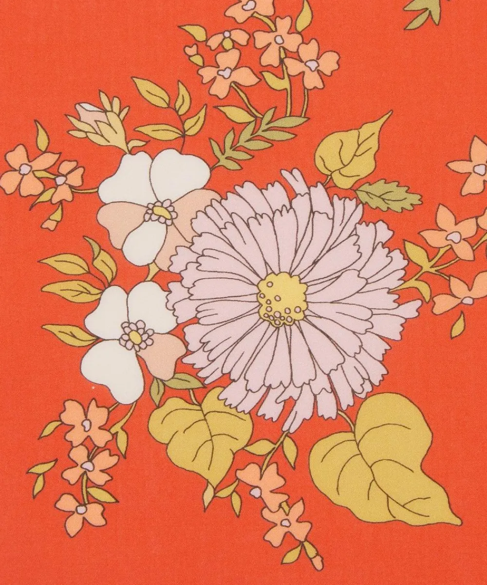 Liberty Fabrics Tana Lawn™ Cotton^Tropical Sprig Tana Lawn™ Cotton