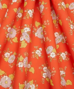 Liberty Fabrics Tana Lawn™ Cotton^Tropical Sprig Tana Lawn™ Cotton