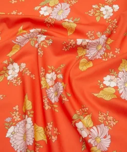Liberty Fabrics Tana Lawn™ Cotton^Tropical Sprig Tana Lawn™ Cotton