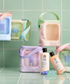 Maria Nila Shampoo^True Soft Beauty Bag