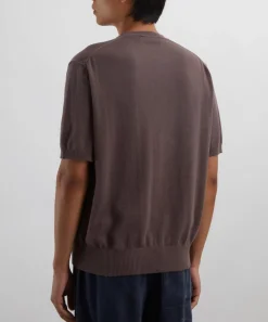 Vivienne Westwood Tops^Truffle Cotton-Cashmere T-Shirt