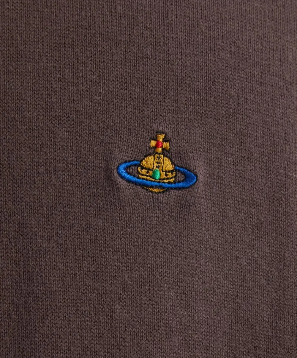 Vivienne Westwood Tops^Truffle Cotton-Cashmere T-Shirt