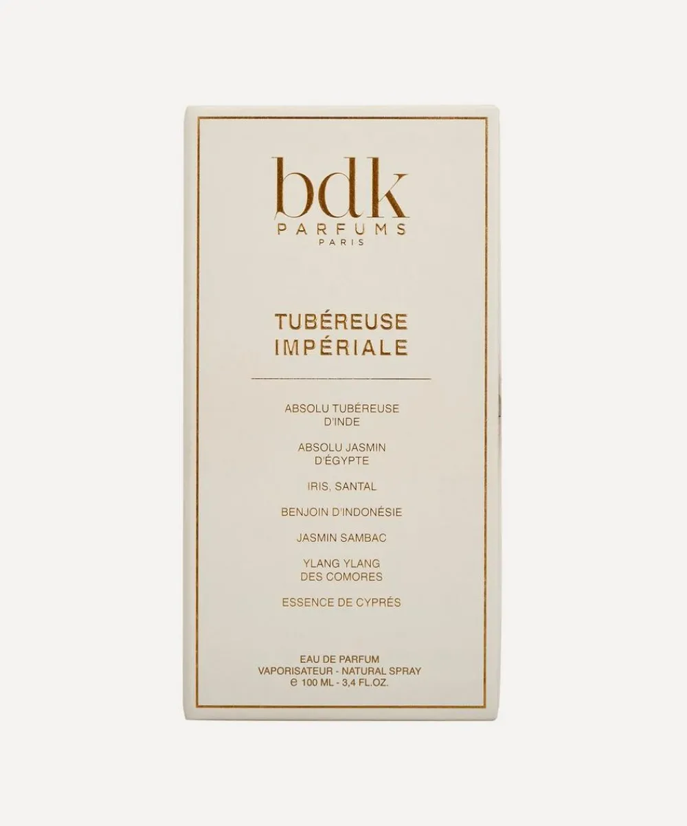 BDK Parfums Womens Perfume^Tubéreuse Impériale Eau de Parfum 100ml