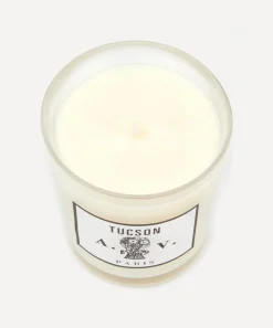 Astier de Villatte Candles & Candle Holders^Tucson Glass Candle 260g