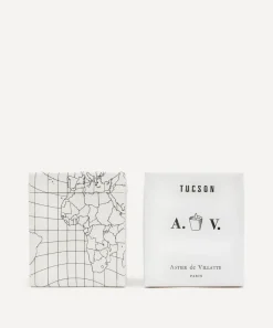 Astier de Villatte Candles & Candle Holders^Tucson Glass Candle 260g