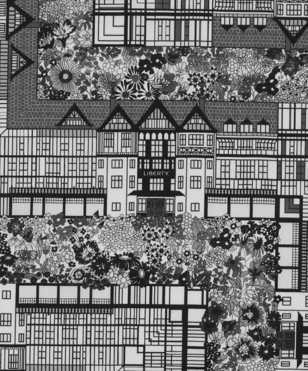 Liberty Fabrics Tana Lawn™ Cotton|Classic Tana Lawn^Tudor Belle Tana Lawn™ Cotton