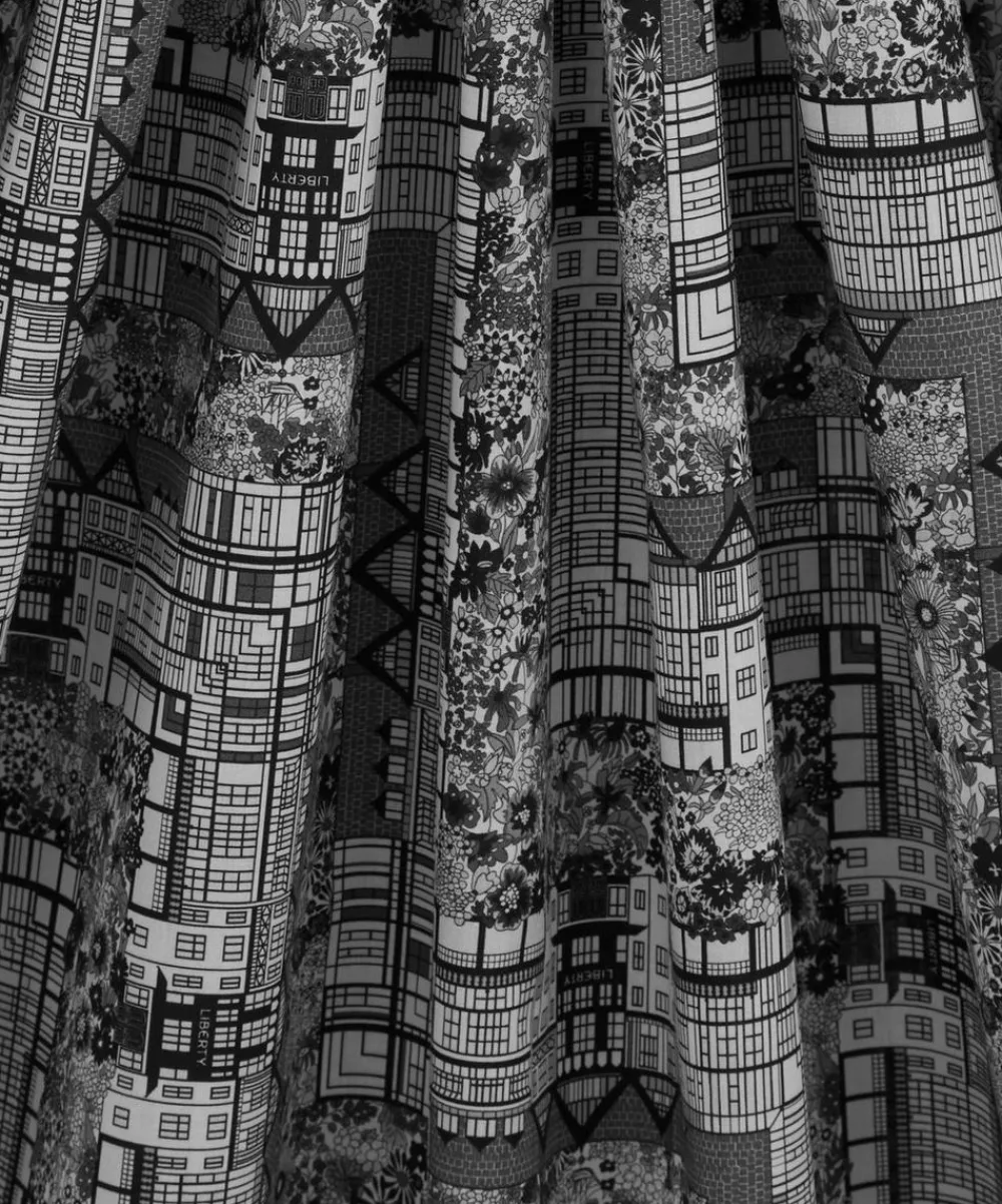 Liberty Fabrics Tana Lawn™ Cotton|Classic Tana Lawn^Tudor Belle Tana Lawn™ Cotton