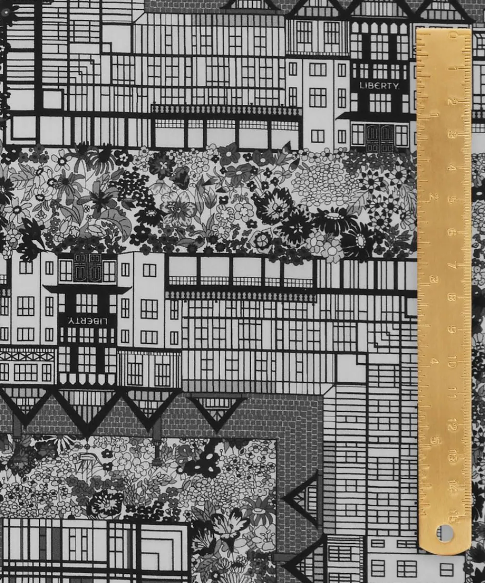 Liberty Fabrics Tana Lawn™ Cotton|Classic Tana Lawn^Tudor Belle Tana Lawn™ Cotton