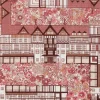 Liberty Fabrics Classic Tana Lawn|Tana Lawn™ Cotton^Tudor Belle Tana Lawn™ Cotton