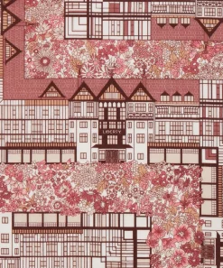 Liberty Fabrics Classic Tana Lawn|Tana Lawn™ Cotton^Tudor Belle Tana Lawn™ Cotton