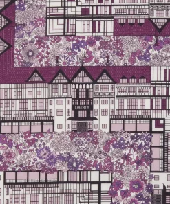 Liberty Fabrics Classic Tana Lawn|Tana Lawn™ Cotton^Tudor Belle Tana Lawn™ Cotton