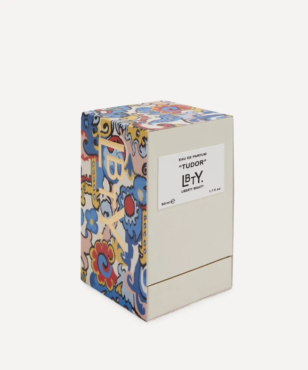 Liberty LBTY. Fragrance Mens Perfume|Womens Perfume^Tudor Eau de Parfum 50ml