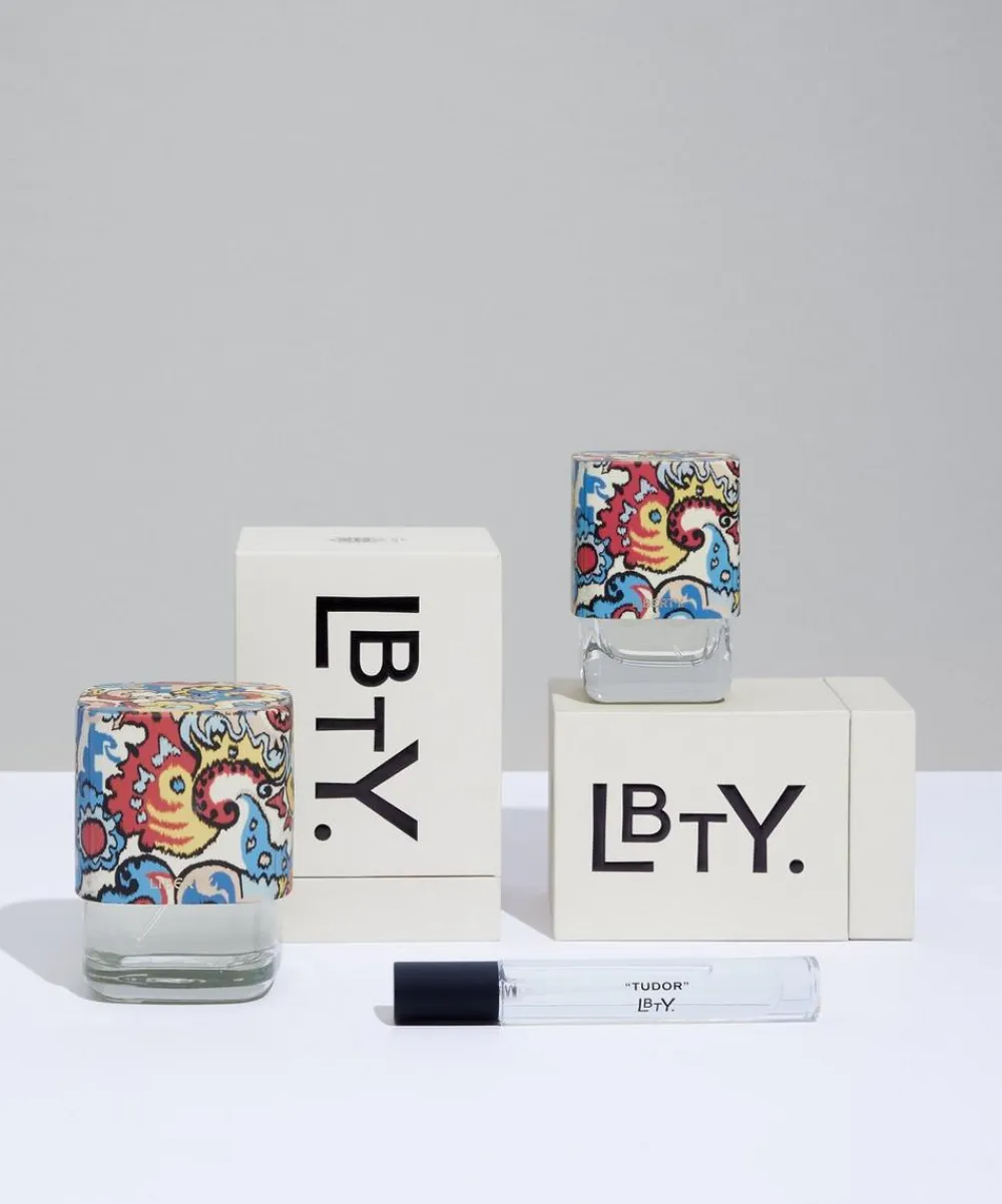 Liberty LBTY. Fragrance Mens Perfume|Womens Perfume^Tudor Eau de Parfum 50ml