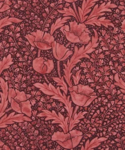 Liberty Fabrics Tana Lawn™ Cotton^Tudor Poppy Mini Tana Lawn™ Cotton