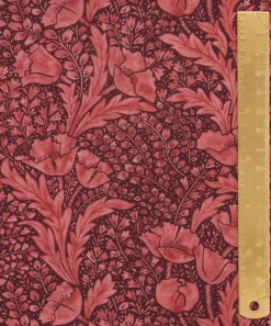 Liberty Fabrics Tana Lawn™ Cotton^Tudor Poppy Mini Tana Lawn™ Cotton