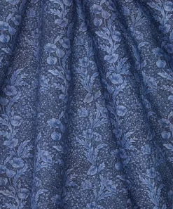 Liberty Fabrics Tana Lawn™ Cotton^Tudor Poppy Mini Tana Lawn™ Cotton