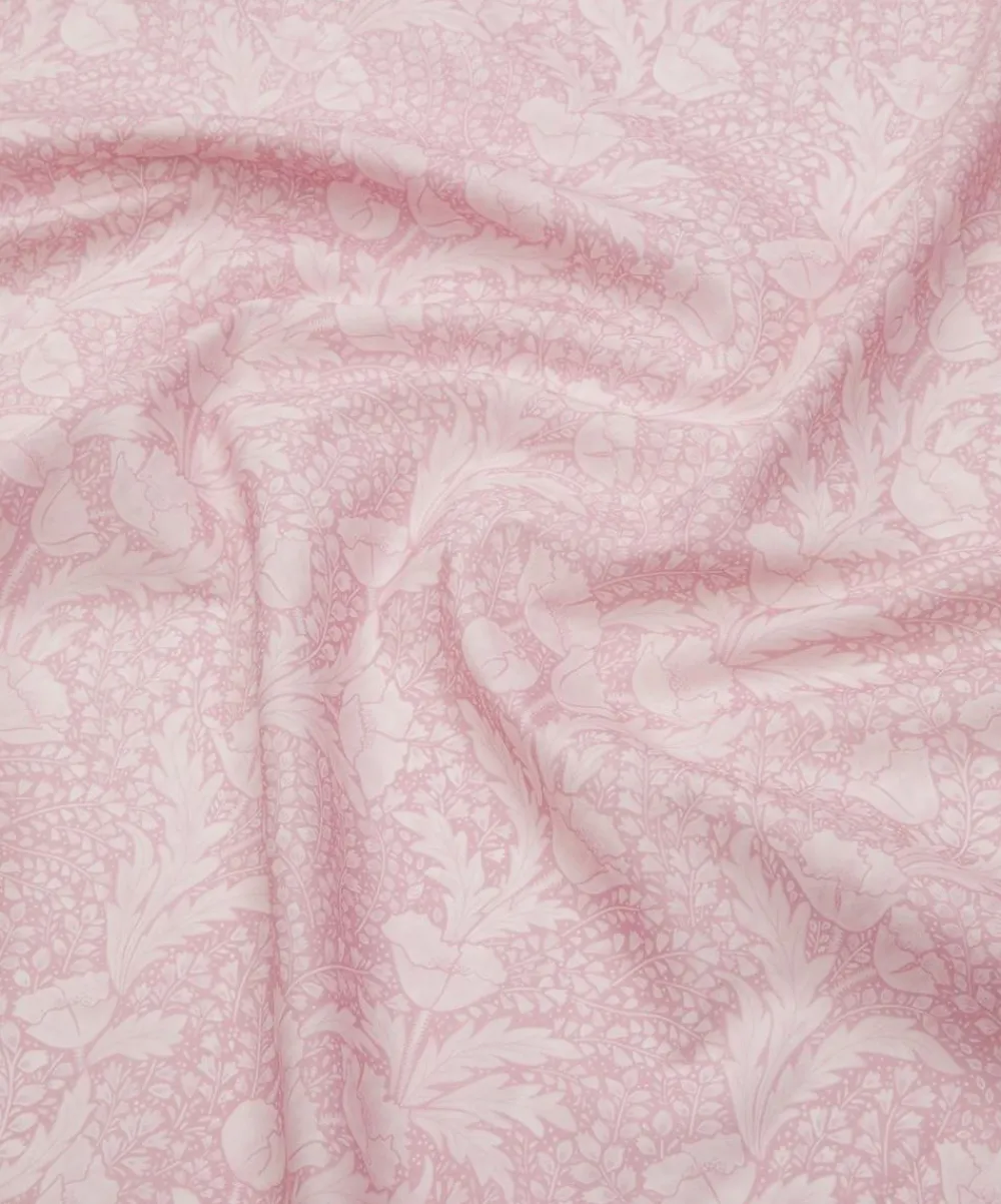 Liberty Fabrics Tana Lawn™ Cotton^Tudor Poppy Mini Tana Lawn™ Cotton
