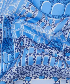 Liberty Pocket Squares^Tudor Silk Pocket Square