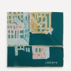 Liberty Pocket Squares^Tudor Silk Pocket Square