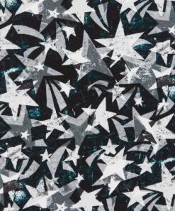 Liberty Fabrics Crepe De Chine^Tudor Star Crepe de Chine