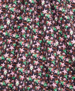 Liberty Fabrics Crepe De Chine^Tudor Star Crepe de Chine