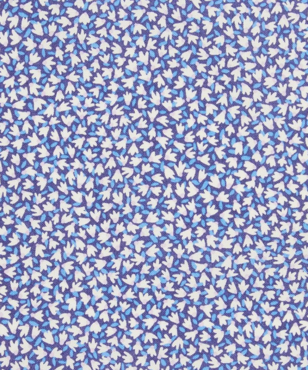 Liberty Fabrics Cotton For Quilting^Tudor Tumble Lasenby Quilting Cotton