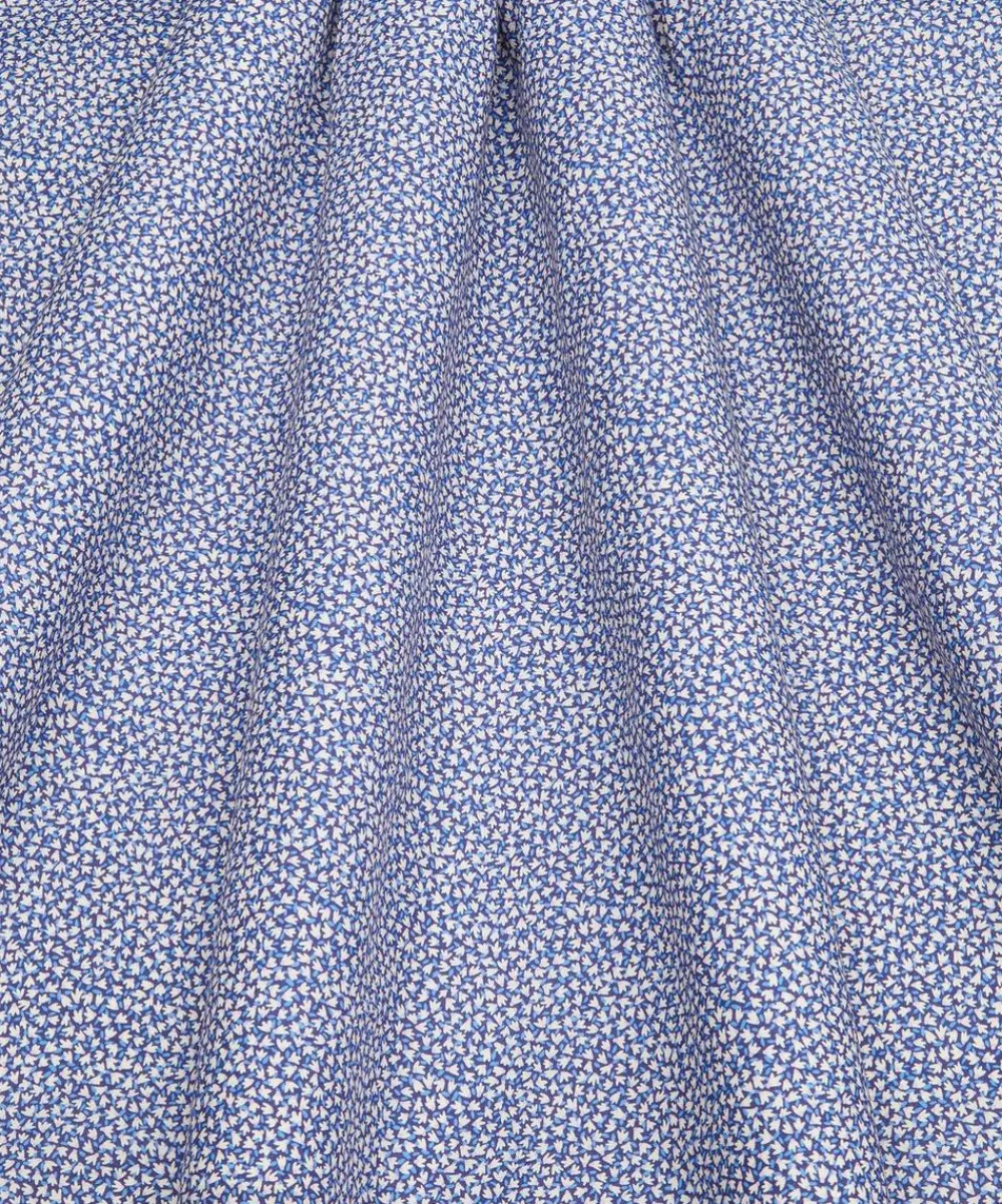 Liberty Fabrics Cotton For Quilting^Tudor Tumble Lasenby Quilting Cotton